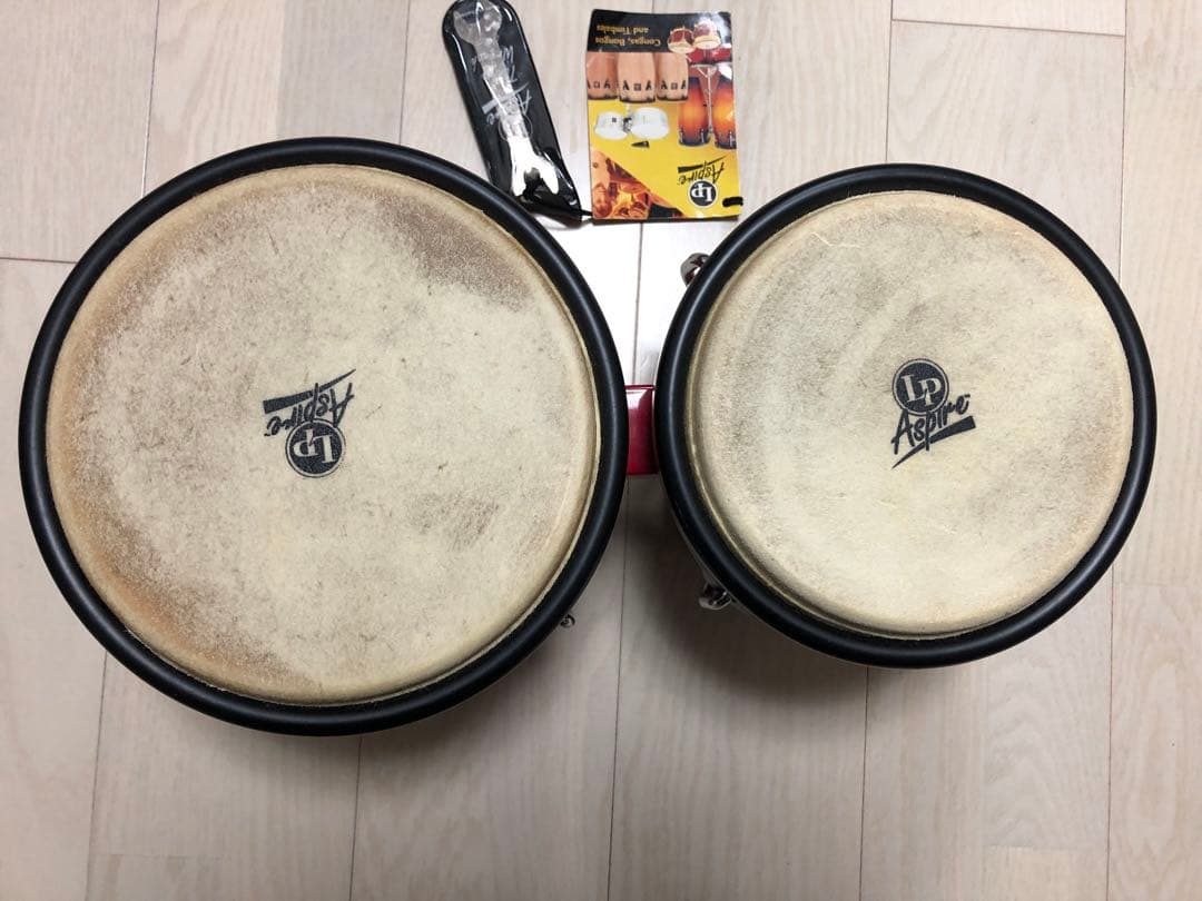 R*m様 LPA601-RW Aspire Wood Bongo ボンゴ