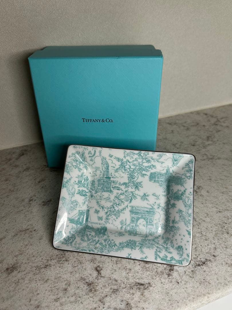 Tiffany & Co. ニューヨーク限定 灰皿