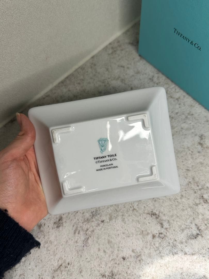 Tiffany & Co. ニューヨーク限定 灰皿