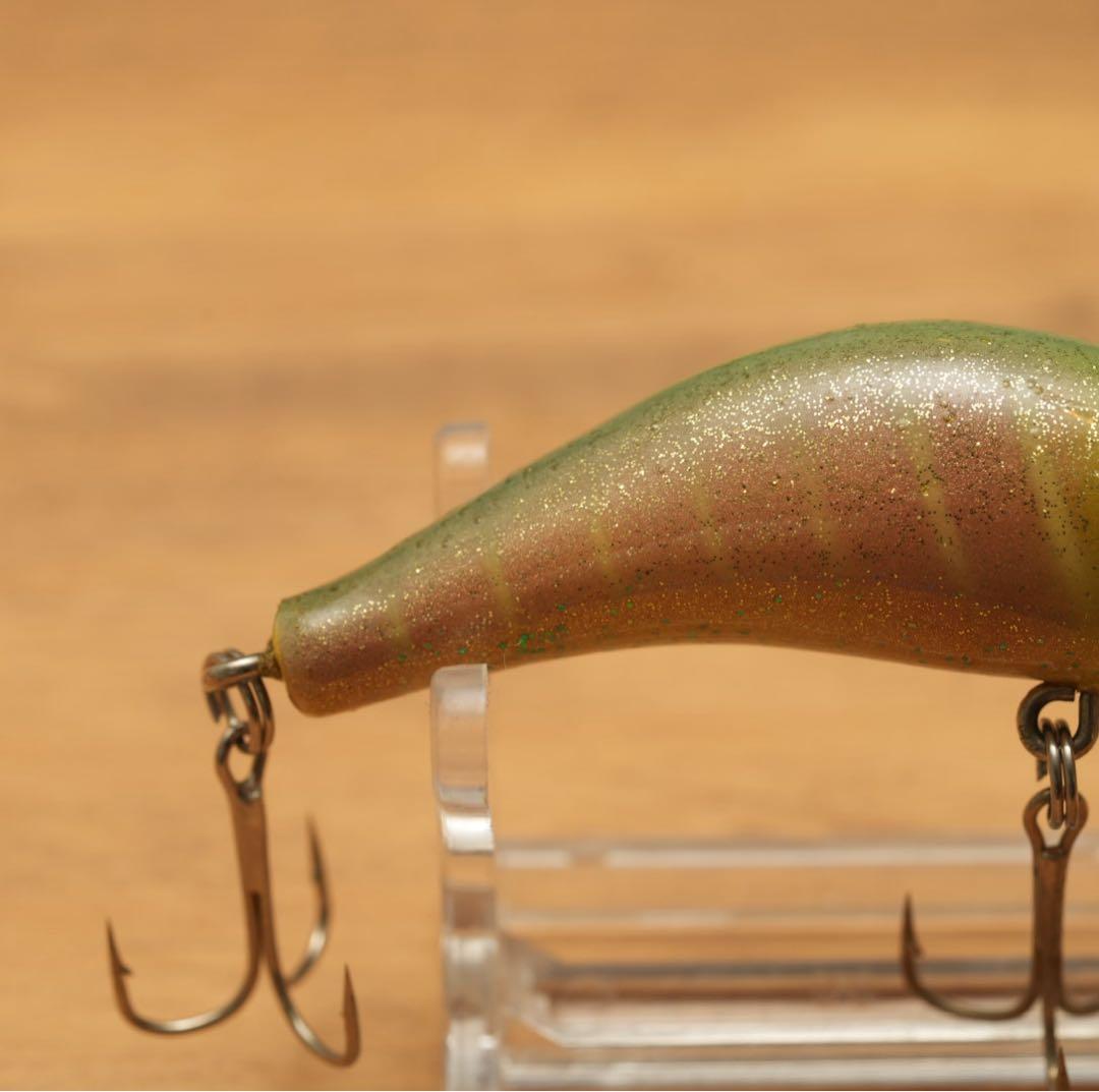 ダ*ケ様 【超希少・前期モデル】メガバス Zクランク ZC-III