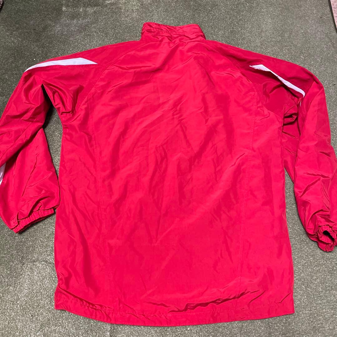 Under Armour 赤 ジャケット