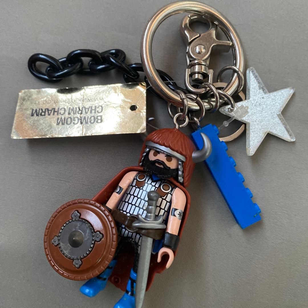 Playmobil キャラクターキーホルダーまとめ売り