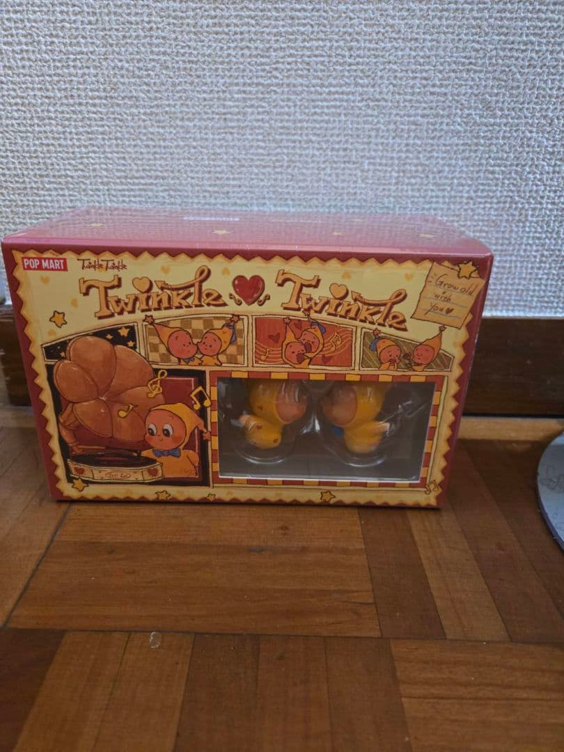 ぬいぐるみ・マスコット POP MART Twinkle Twinkle