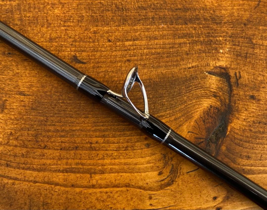 ショアジギング 8ft 240cm パックロッド　サーフ　ライトショアジギング