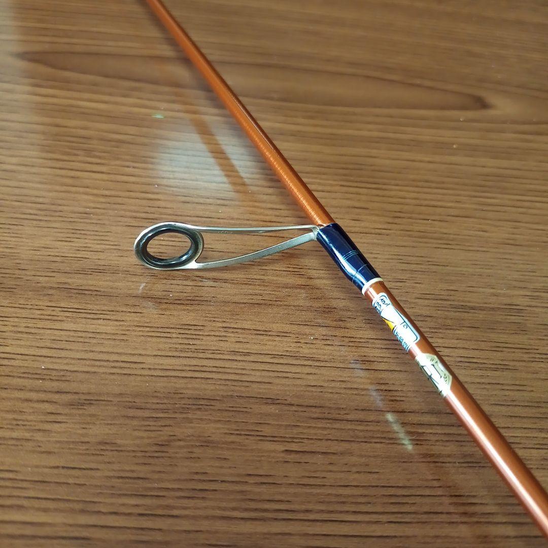 カワセミラプソディ Type-P TULA-652UL エリアトラウト 鹿島槍