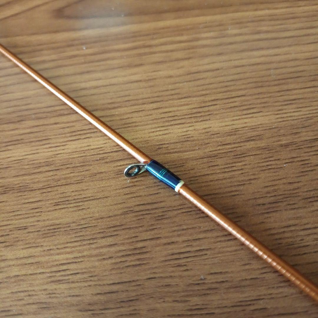 カワセミラプソディ Type-P TULA-652UL エリアトラウト 鹿島槍