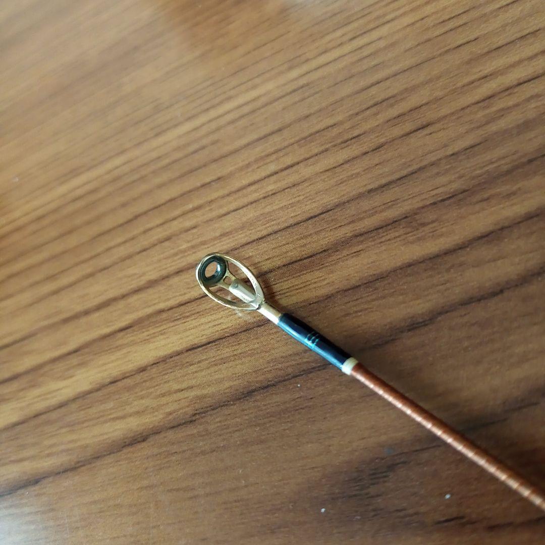 カワセミラプソディ Type-P TULA-652UL エリアトラウト 鹿島槍