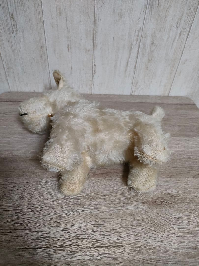 アンティーク犬　 ビンテージ 犬　 テリア