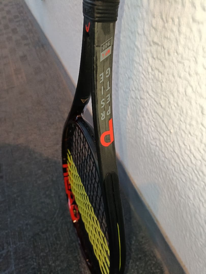 ヘッド グラフィン タッチ プレステージ MP 2018年モデル G3 レザー