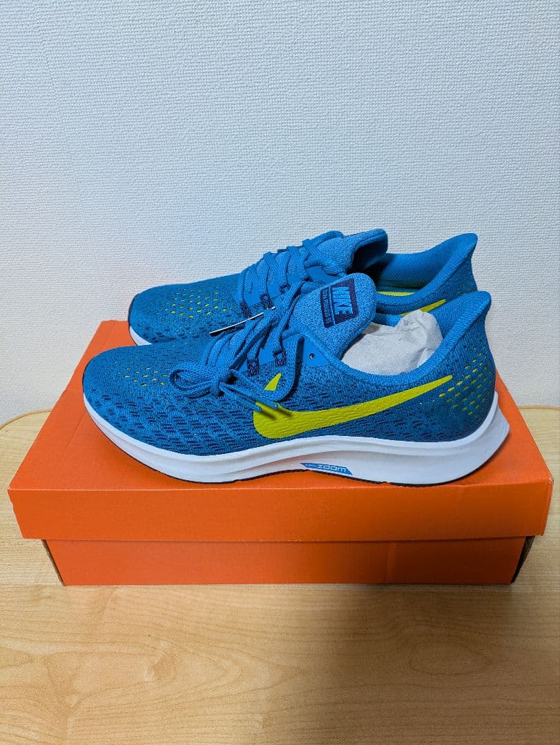 スパイク・シューズ Nike AIR ZOOM PEGASUS 35