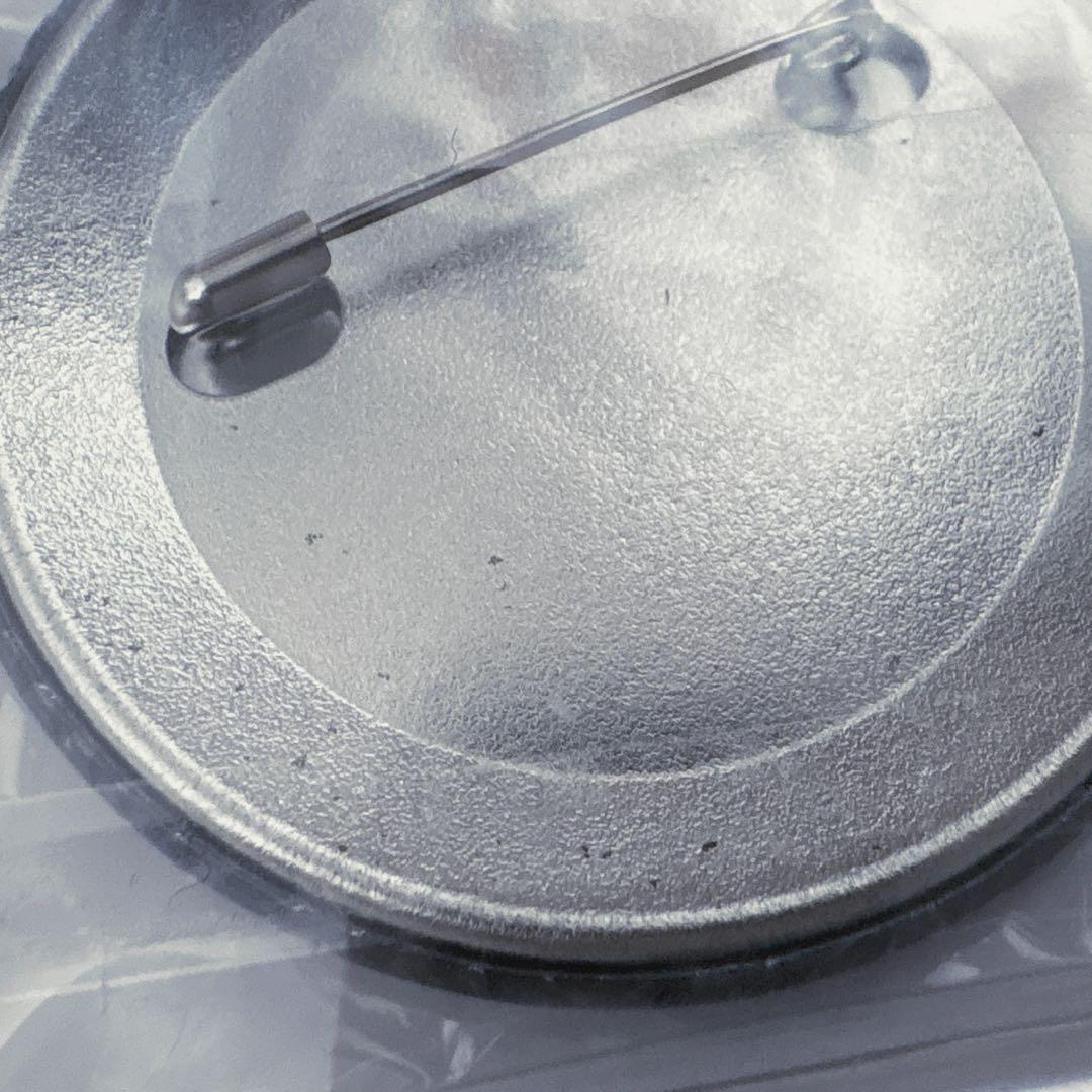 桃源暗鬼 × CHARACHA ファボテリア メタル缶バッジ