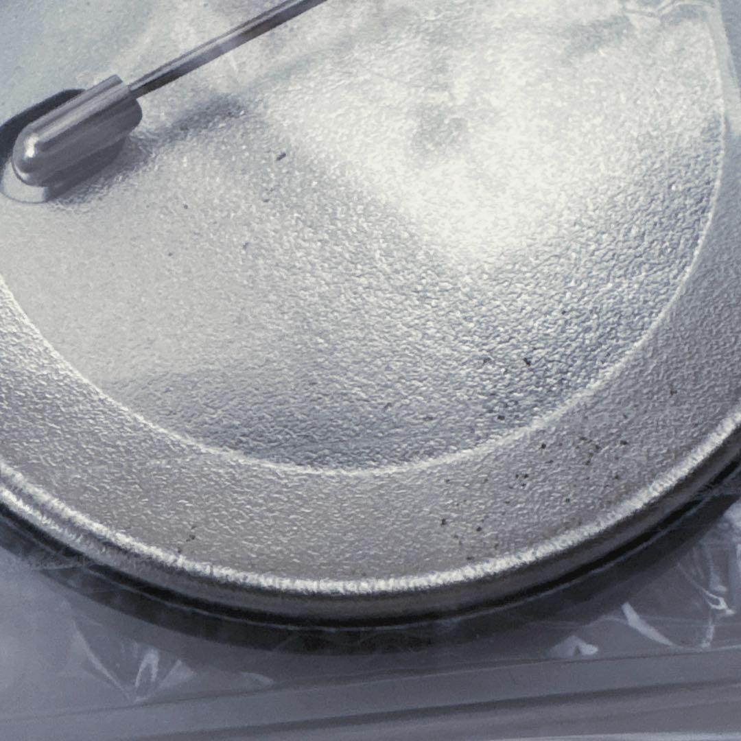 桃源暗鬼 × CHARACHA ファボテリア メタル缶バッジ