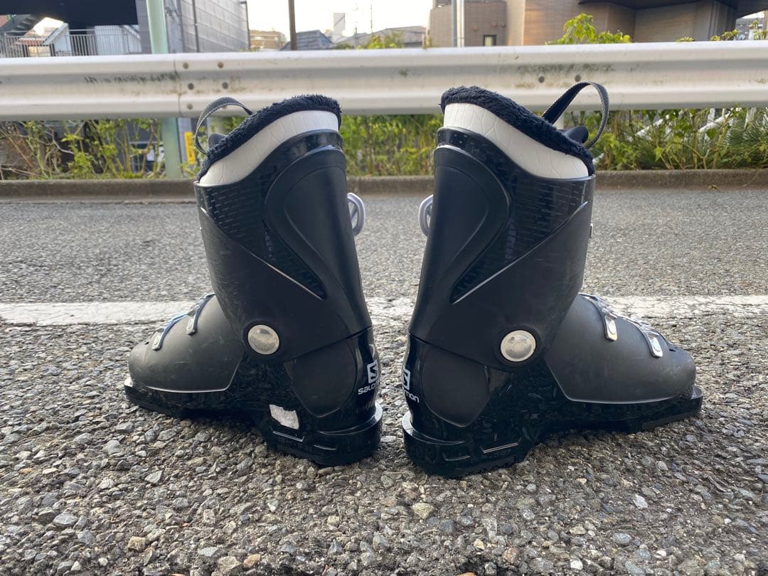 Salomon TEAM スキーブーツ ブラック