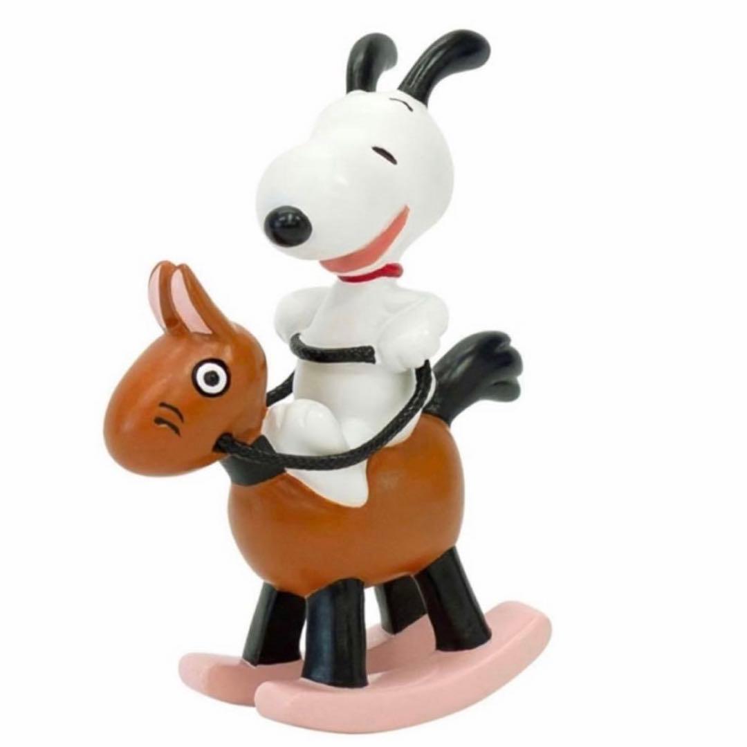 スヌーピー ペルソナシリーズ 干支 午 フィギュア
