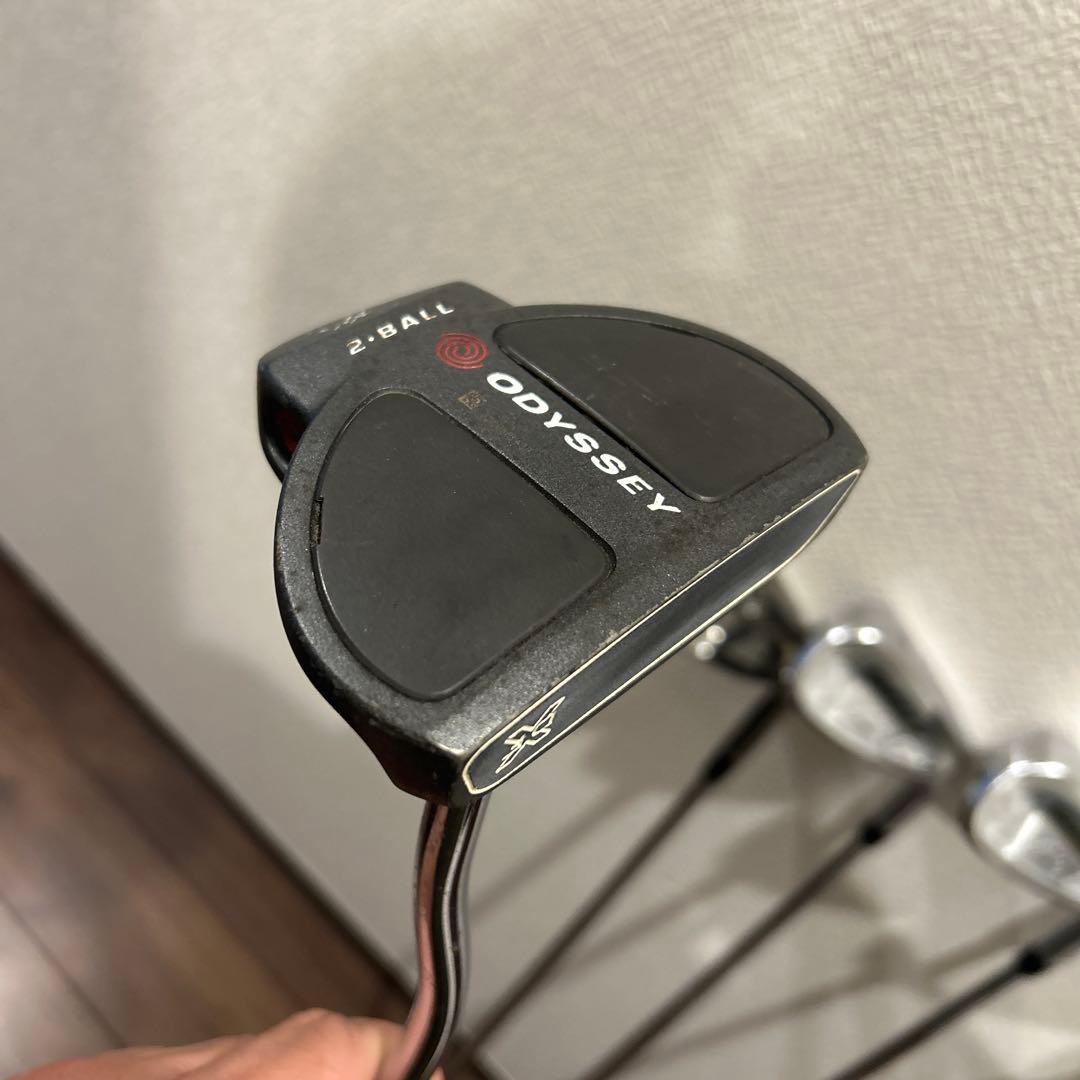 テーラーメイド　メンズS 12本　右利き　ゴルフセット