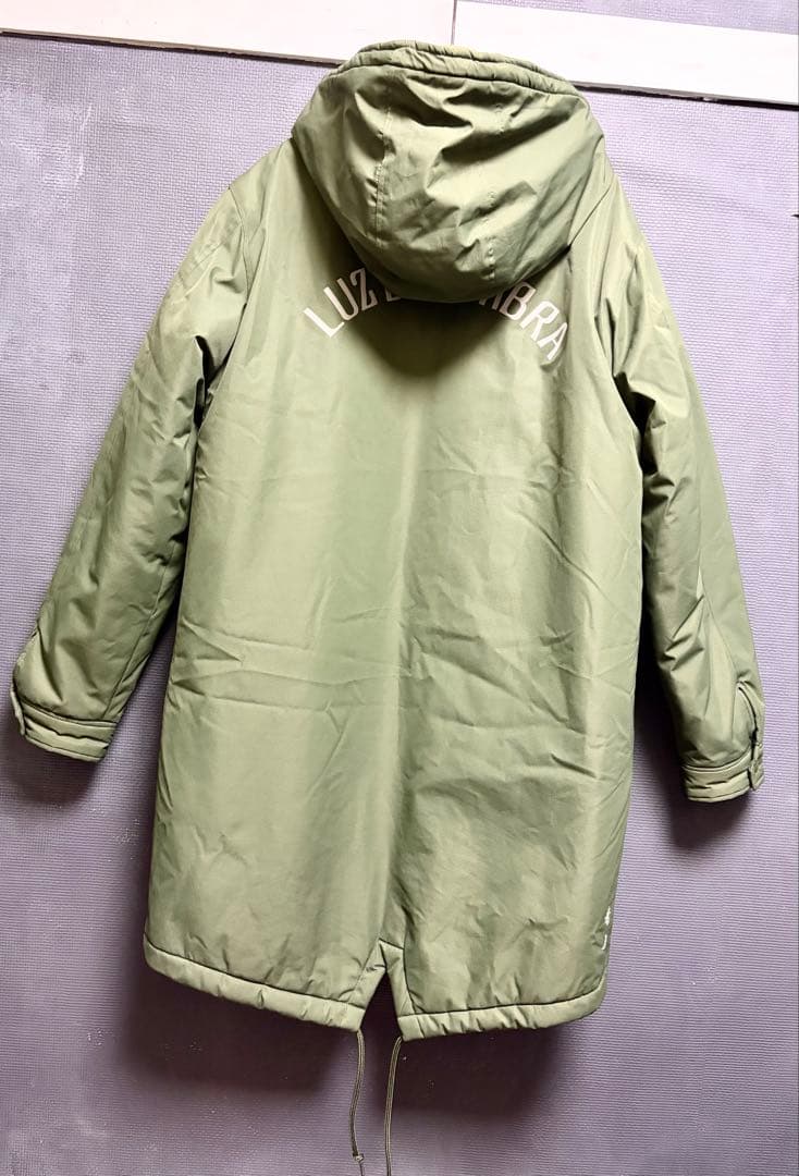 LUZeSOMBRA トリカゴジャケット　カーキL