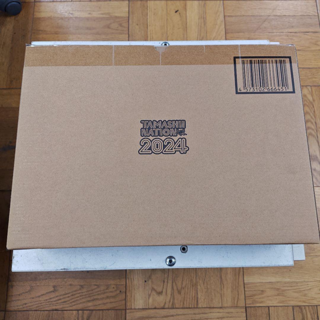 【新品未使用】LBUILD ダブルオークアンタフルセイバー