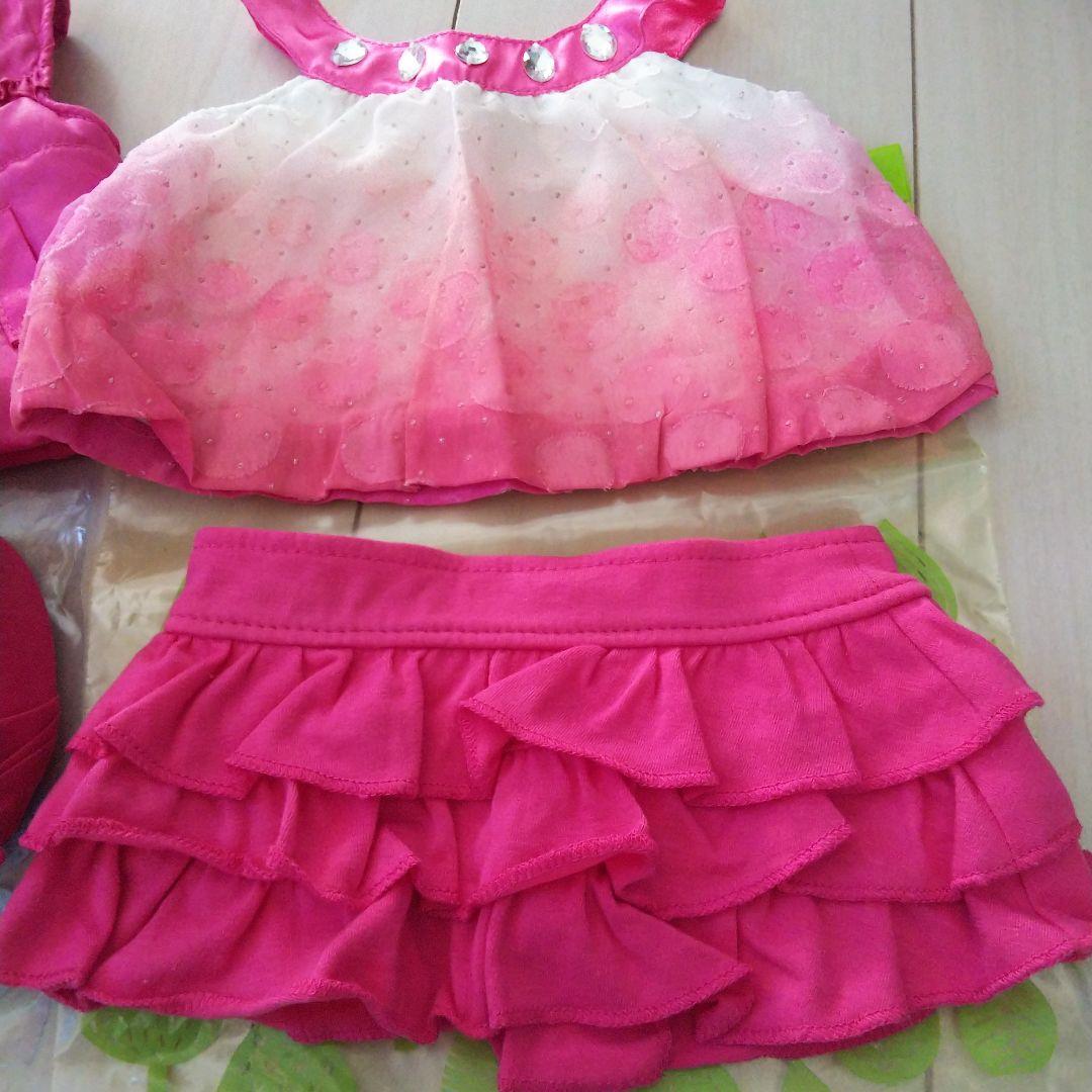 ビルドアベア コスチューム ステラルー クッキー・アン シェリーメイ レア ②