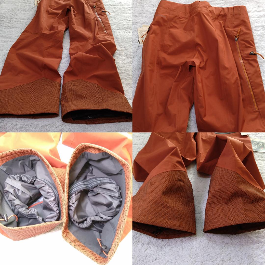 パタゴニアpatagonia スキーウェア　L　ゴアテックス アントラックド