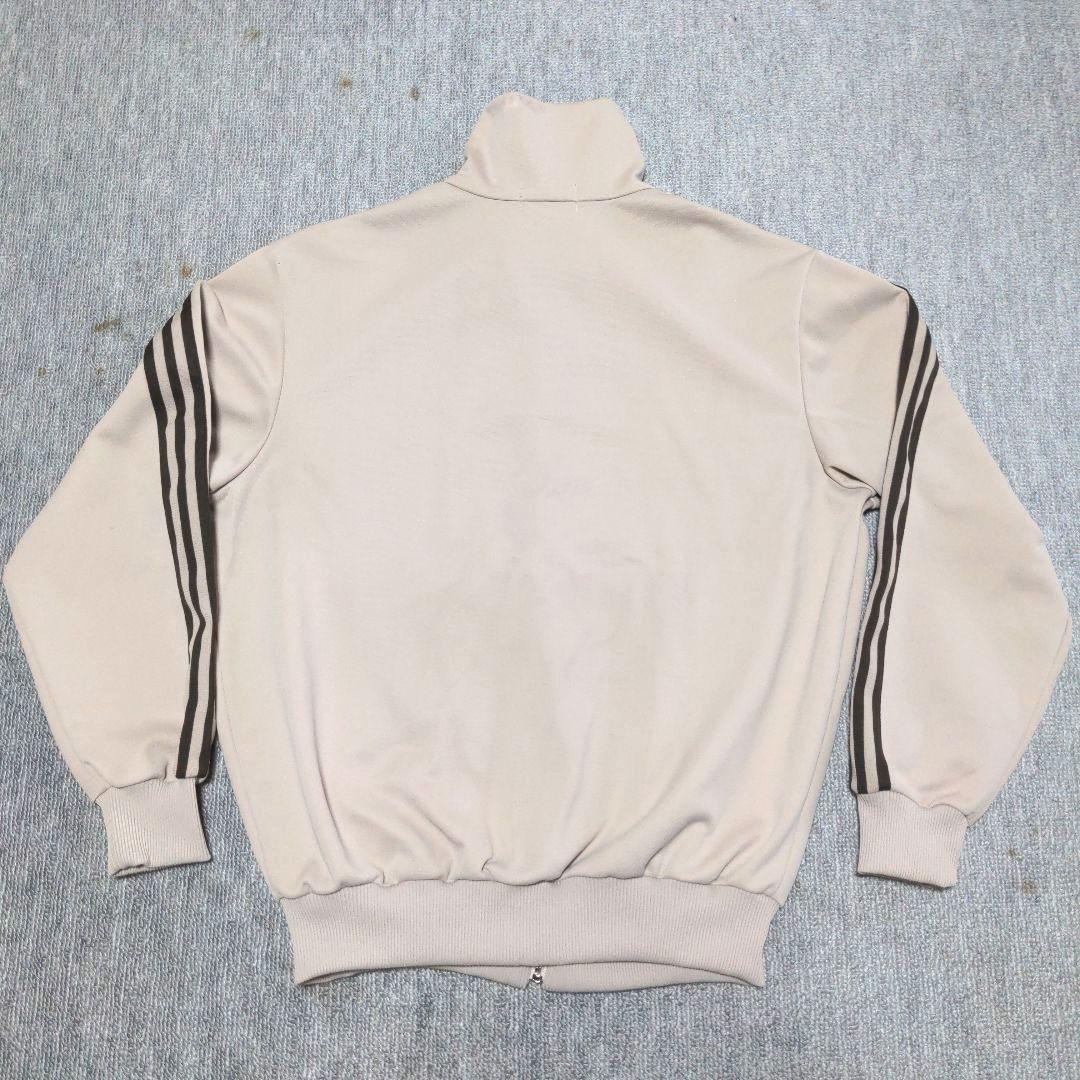 70s 80s adidas トラックジャケット L