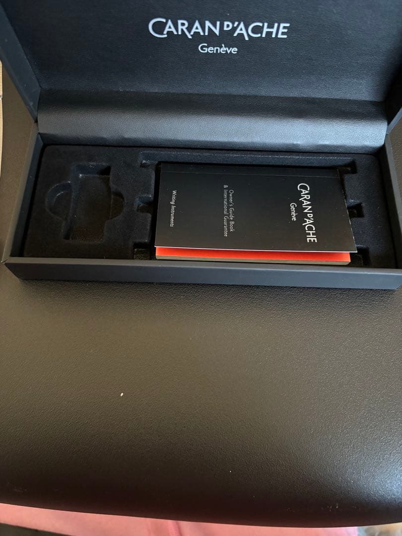 う*る様 カランダッシュエクリドールレーシング シャーペン0.7mm おまけルン