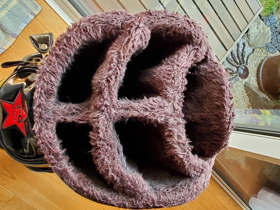 PEARLY　GATES　ゴルフバッグ　キャディバッグ ブラック　美品