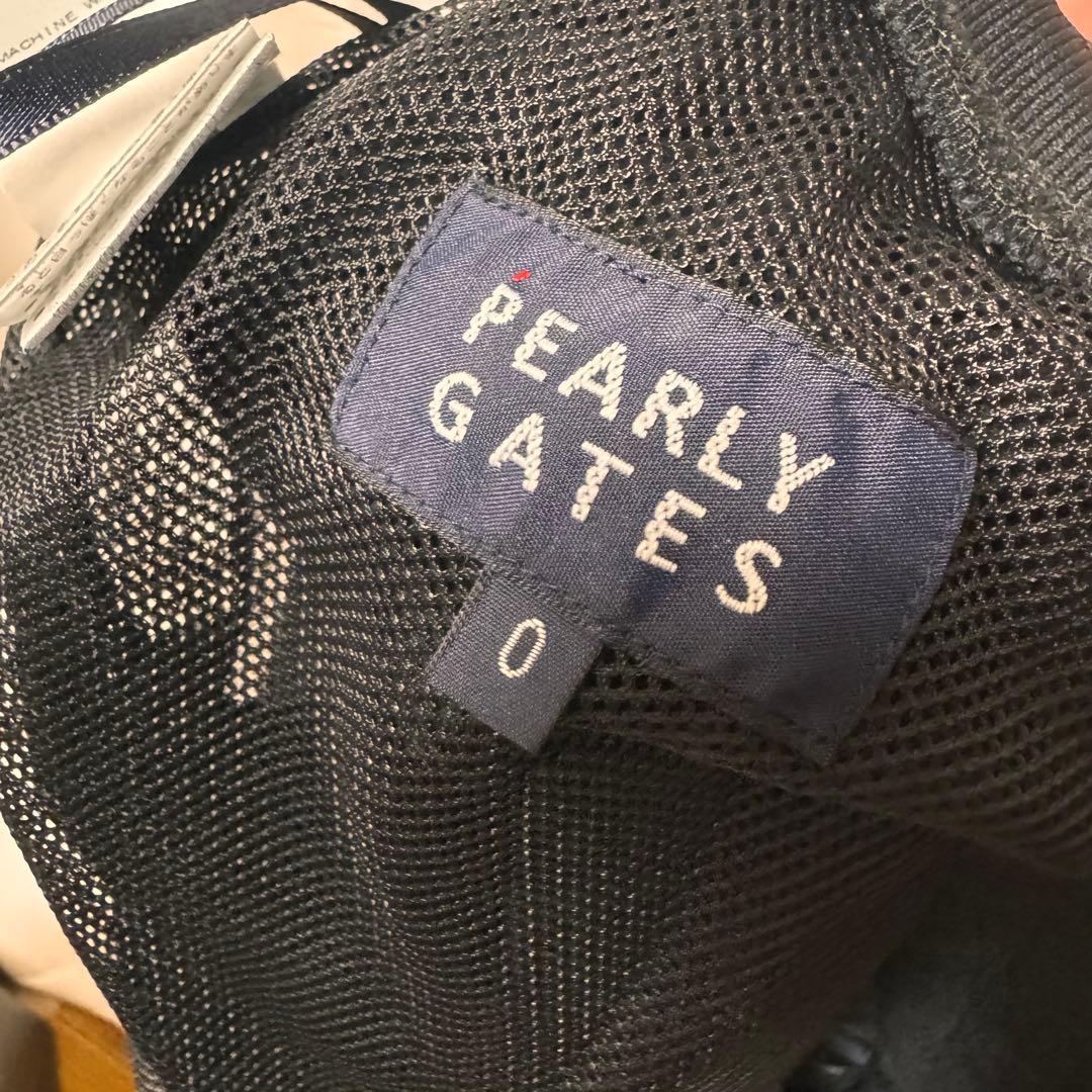 PEARLY GATES セットアップ Sサイズ