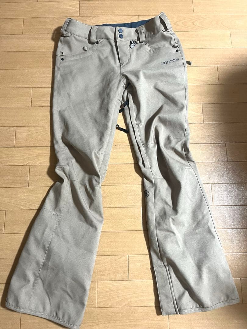 volcom ボルコム ウェア上下セット gore-tex