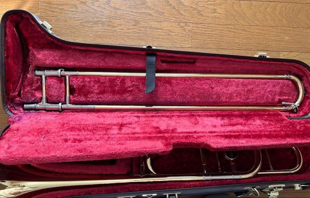 YAMAHA トロンボーン本体　YSL882O