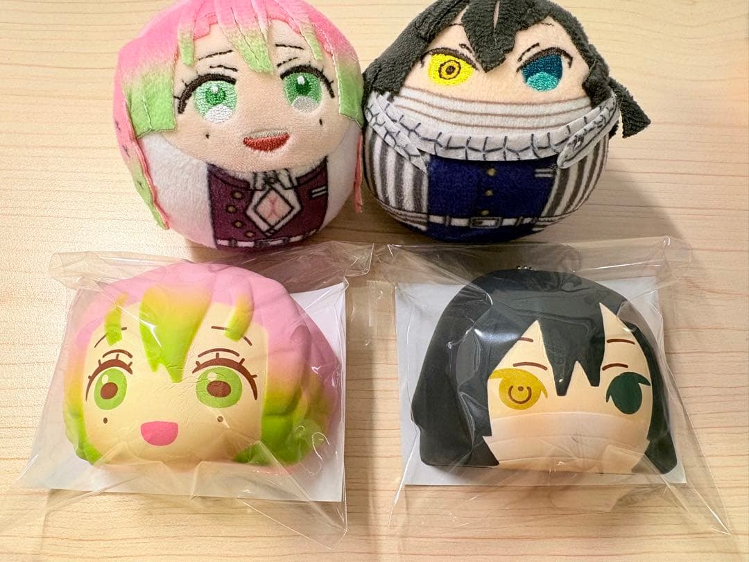 鬼滅の刃 おばみつセット まとめ売り