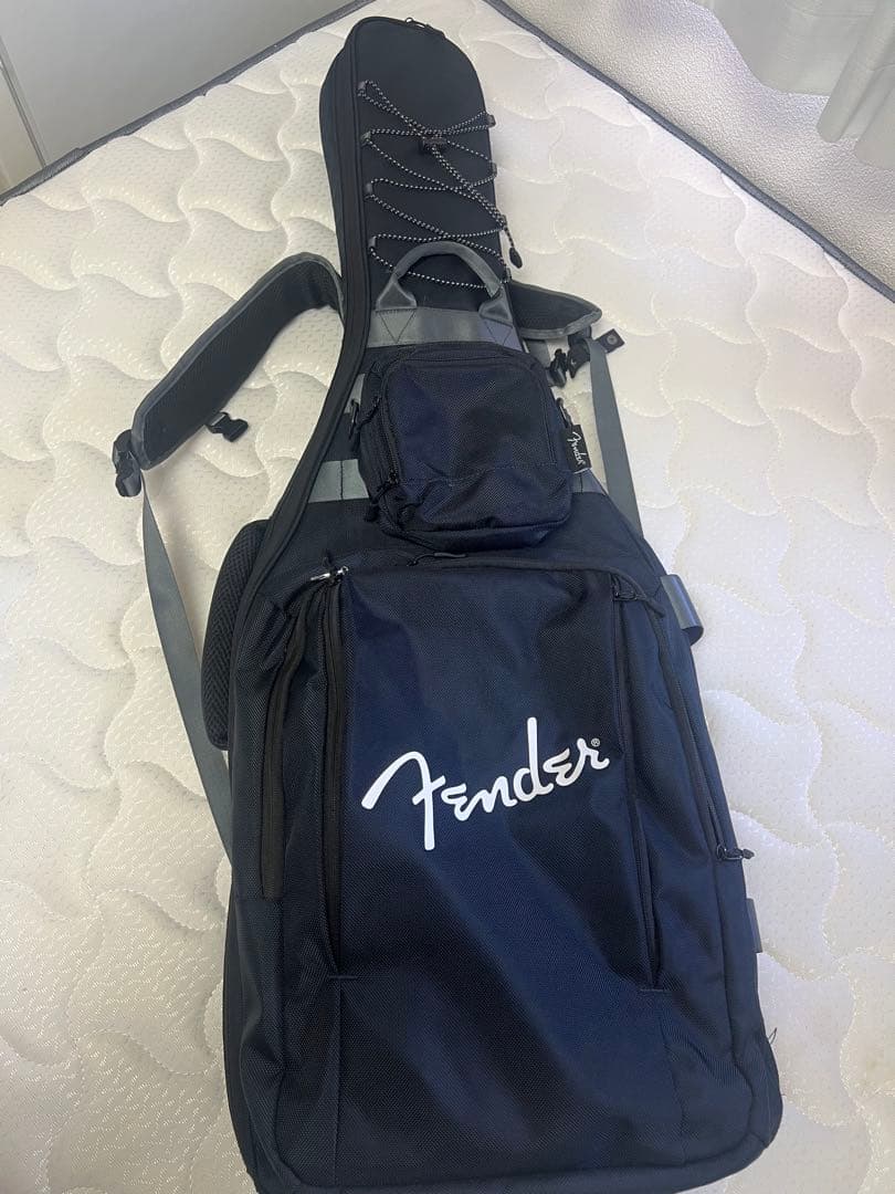 Fender Made in Japan ギター