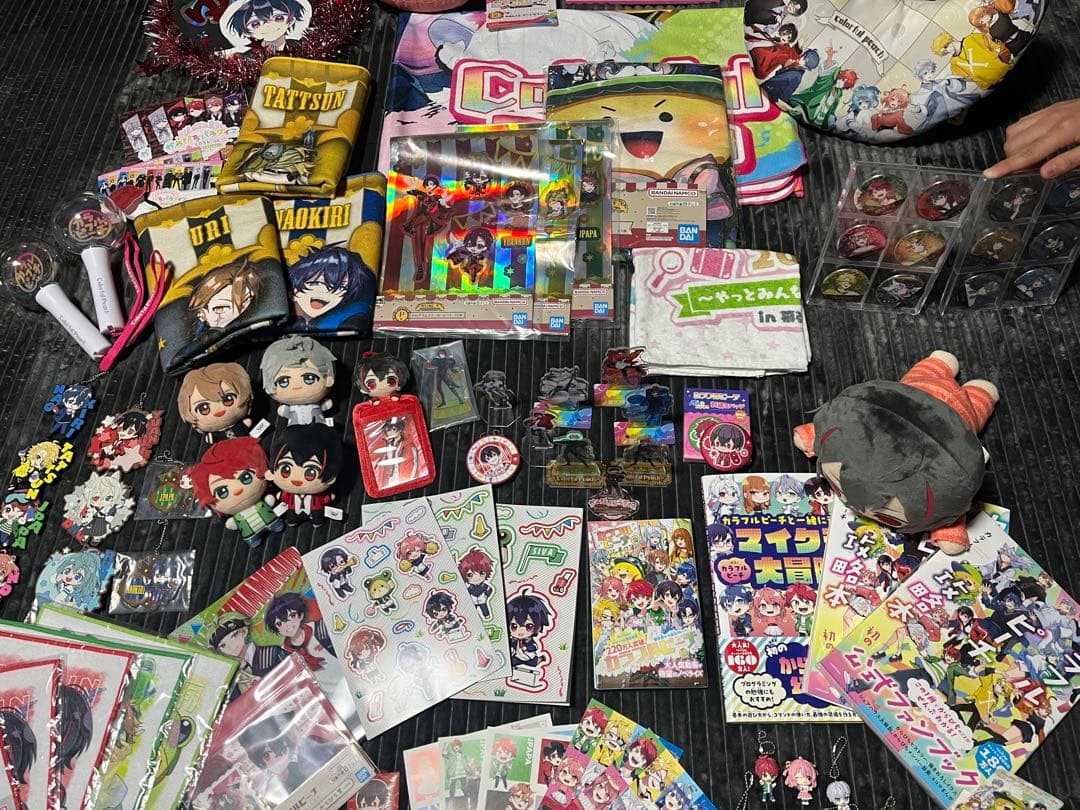 ♡Colorful Peach からぴち　 カラピチまとめ売り♡ゆあんくん多め