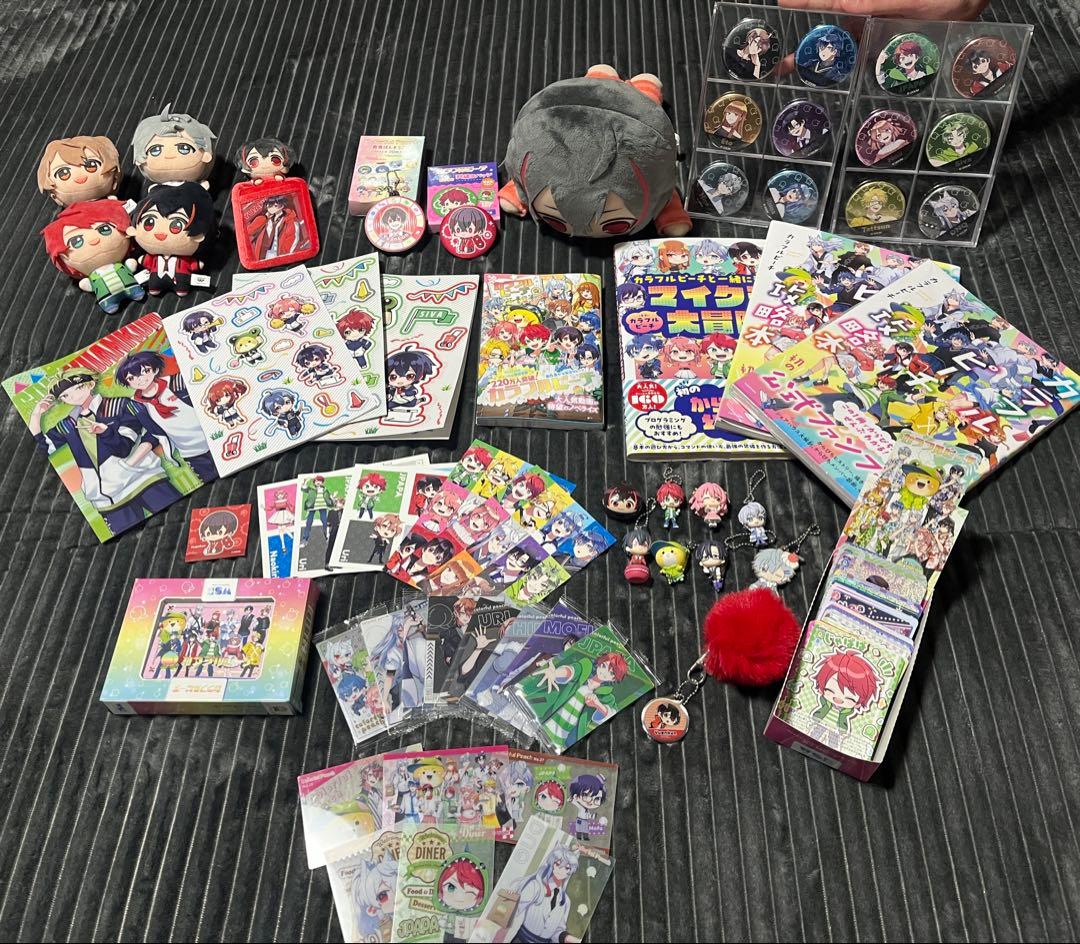 ♡Colorful Peach からぴち　 カラピチまとめ売り♡ゆあんくん多め