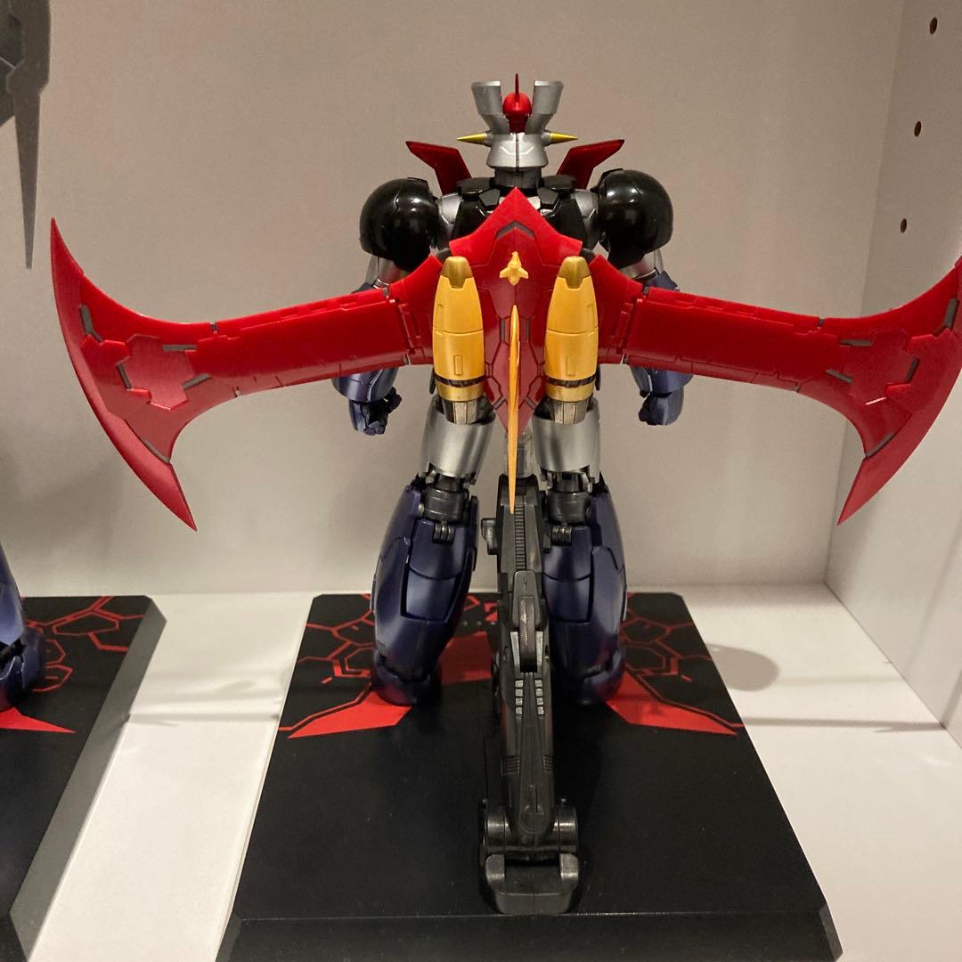 メタルビルド　マジンガーZ グレートマジンガー