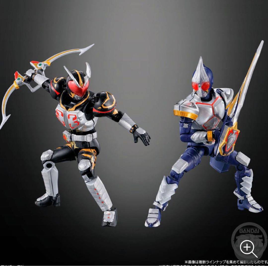 SO－DO CHRONICLE 仮面ライダー剣 全10種 コンプリートセット