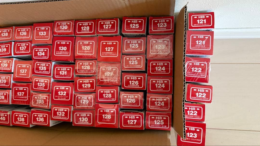 ロングトミカ　まとめ売り