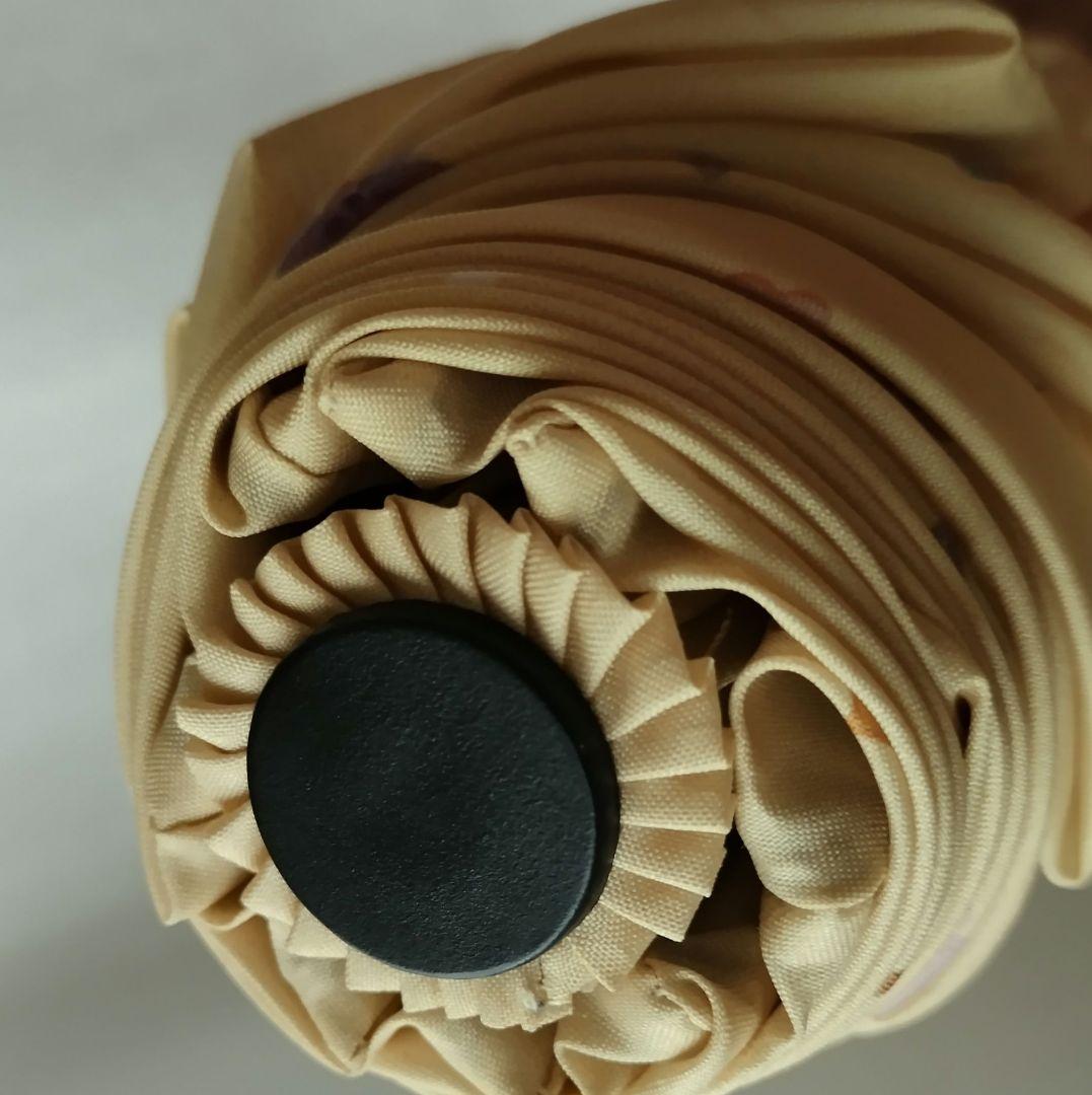 e＋＋鬼灯の冷徹＋＋　シロ　&　柿助　&　ルリオ　&　芥子　折りたたみ傘