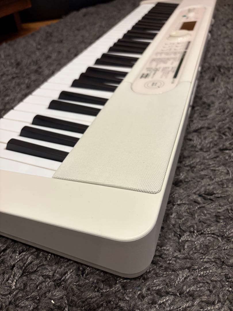 【超美品】CASIO LK-530光ナビゲーションCasiotone2025年製