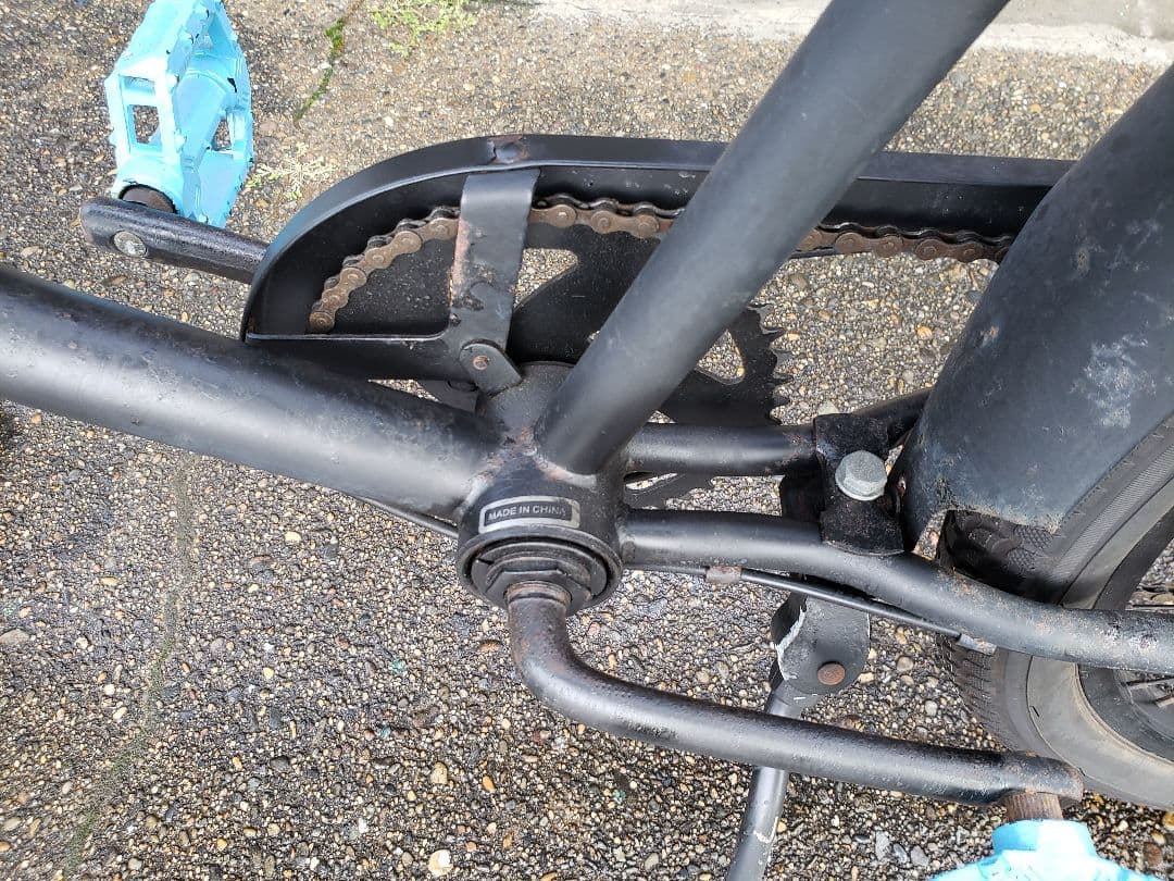 ビーチクルーザー