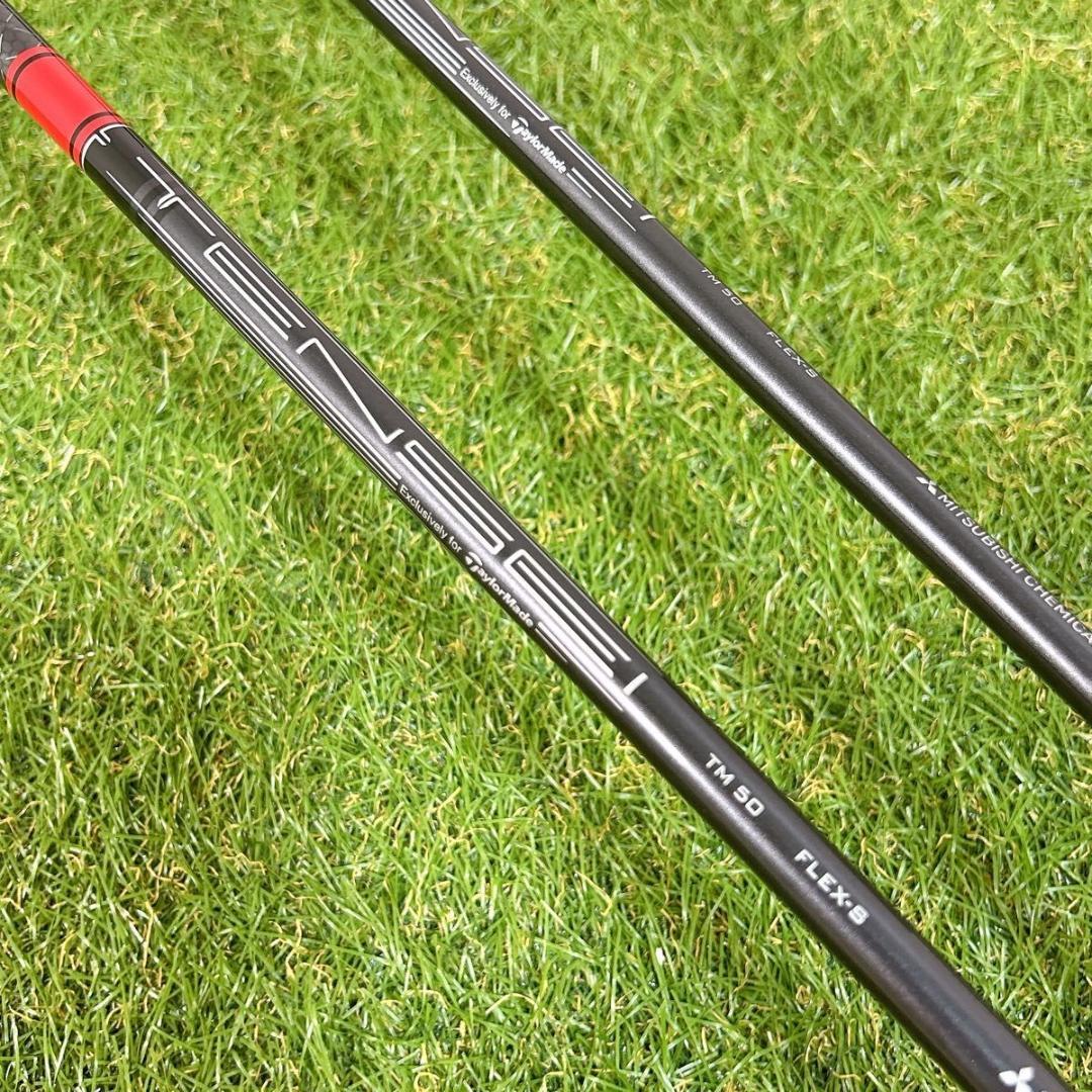 新品　ステルス2 テーラーメイド ドライバー　3W メンズ ゴルフ 初心者 右