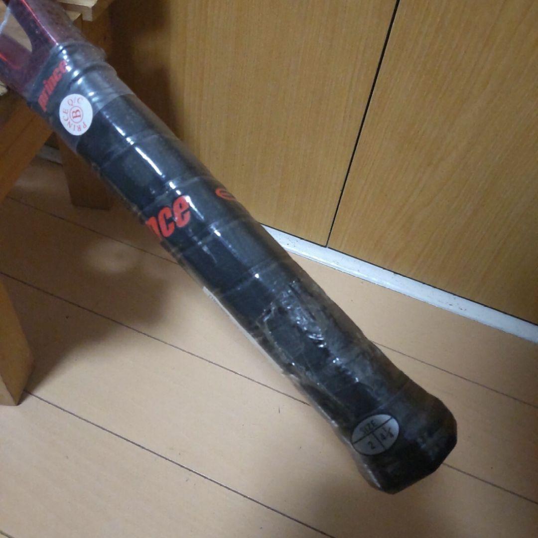 価格交渉OK☆ガット張り＆グリップテープ付☆プリンス/EXO3 イグナイト98/