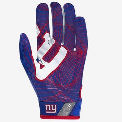 NIKE VAPOR JET 4.0 ジャイアンツ アメフト グローブ【新品】