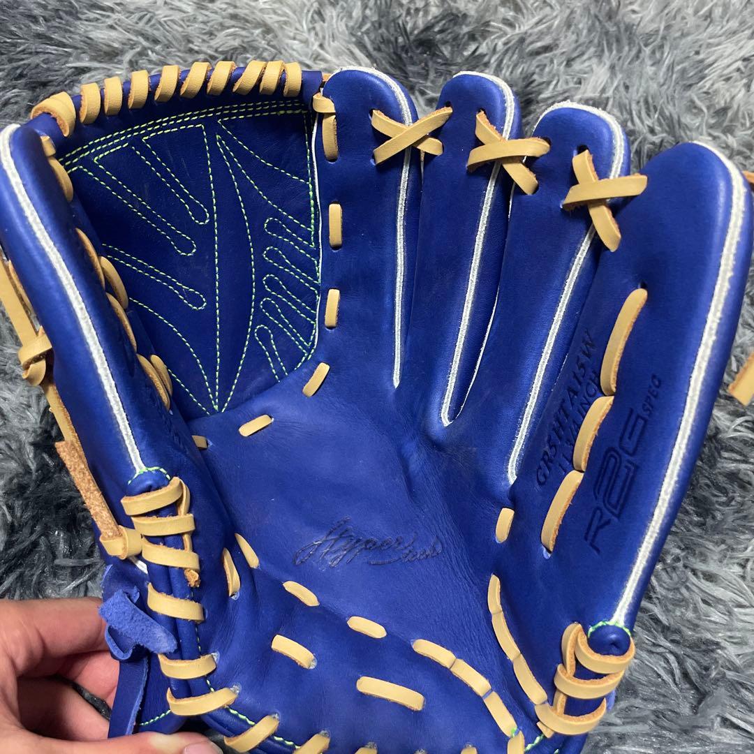 Rawlings ローリングス 投手用グローブ