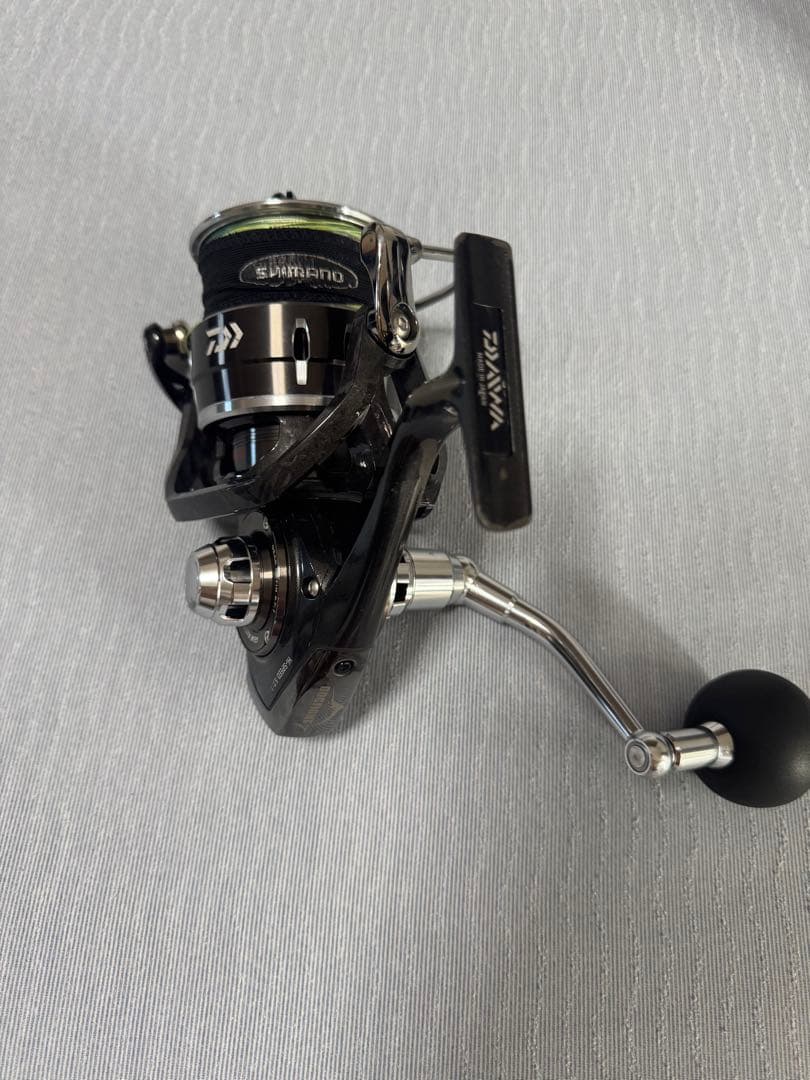 ダイワ(DAIWA) 16キャタリナ(CATALINA) 6500H