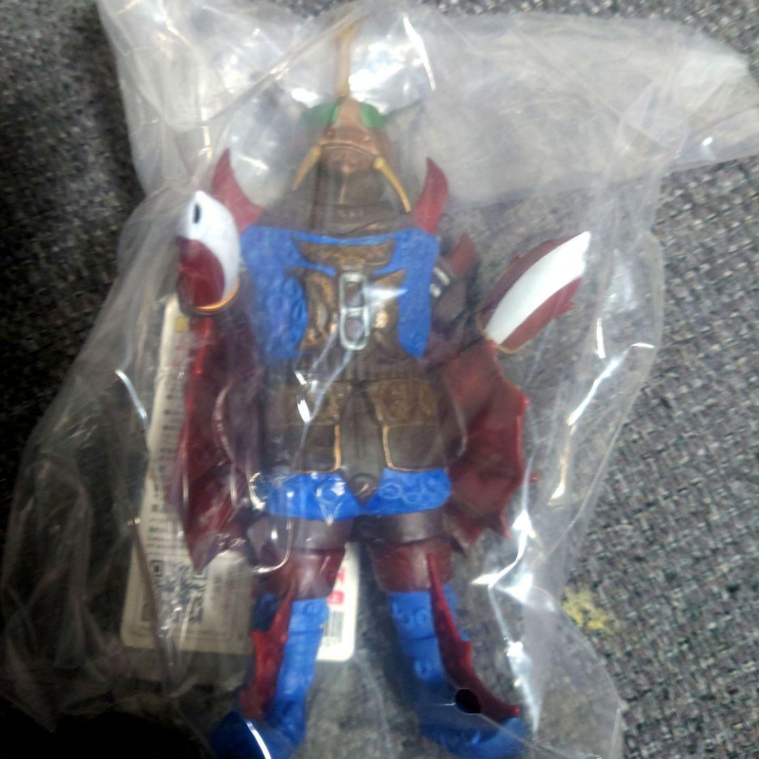 新品未使用 ウルトラ大怪獣シリーズバット星人＆ゼットン(二代目)セット