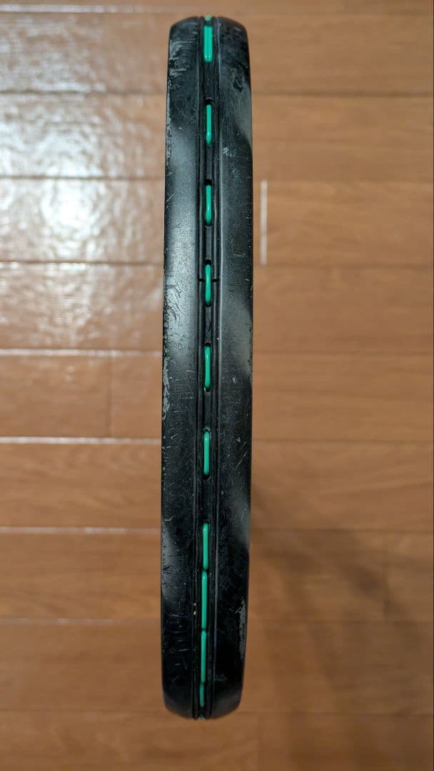 【初代】YONEX NEXTAGE80s　ソフトテニス