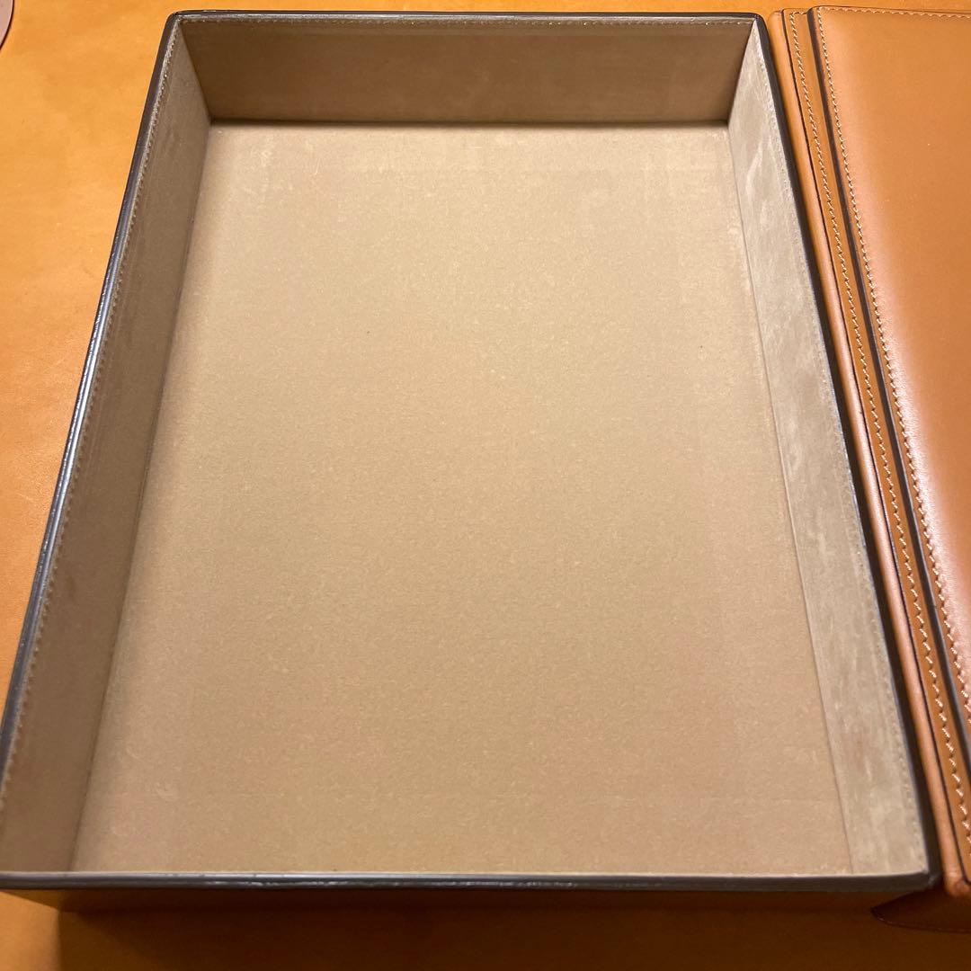 ソメスサドル　SOMES SADDLE 書類ケース