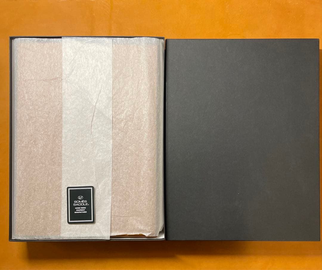 ソメスサドル　SOMES SADDLE 書類ケース