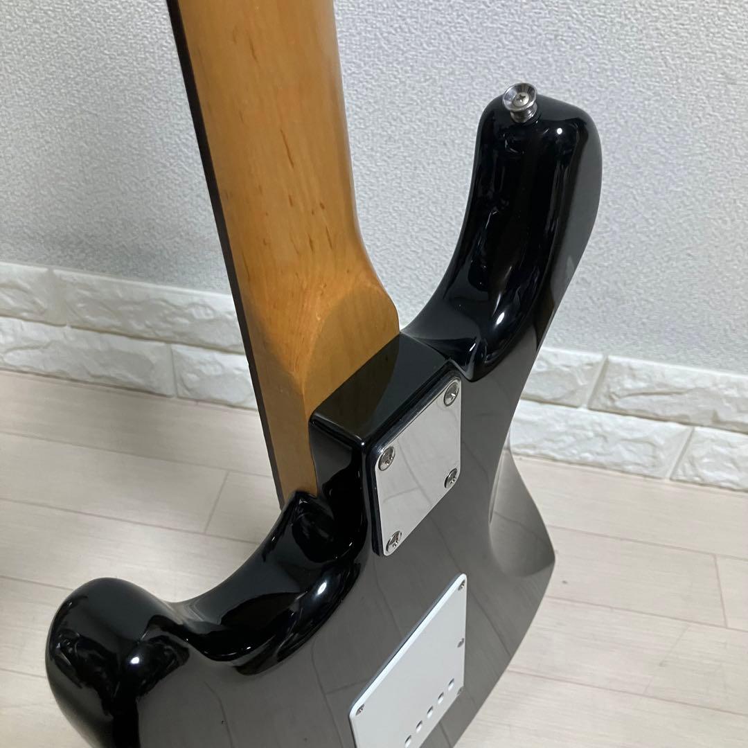 【弦新品/クリーニング済】SELDER セルダー ストラトタイプ エレキギター