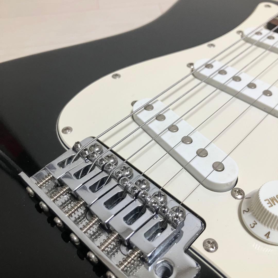 【弦新品/クリーニング済】SELDER セルダー ストラトタイプ エレキギター